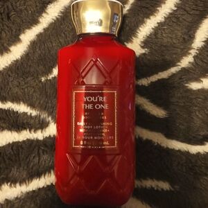 Bath & Body Works "You're the One" Lotion